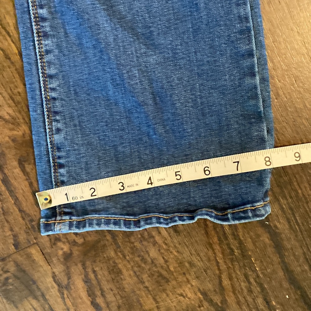 American Eagle Vintage Boot Jeans 6 EUC Y2K - Picture 5 of 8